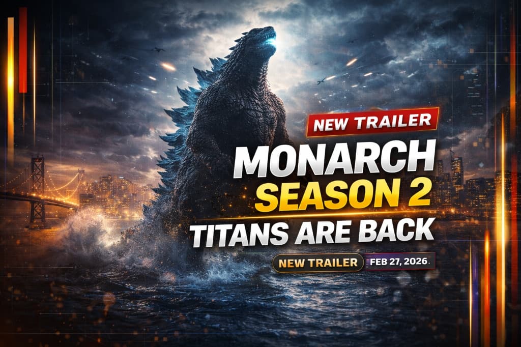 Monarch Season 2: Apple TV+ Unveils 'The Battle for the Surface'