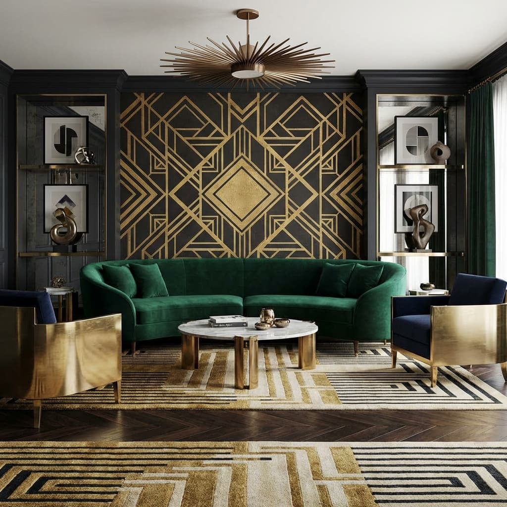 Art Deco Returns: The 2026 Design Trend Taking Over