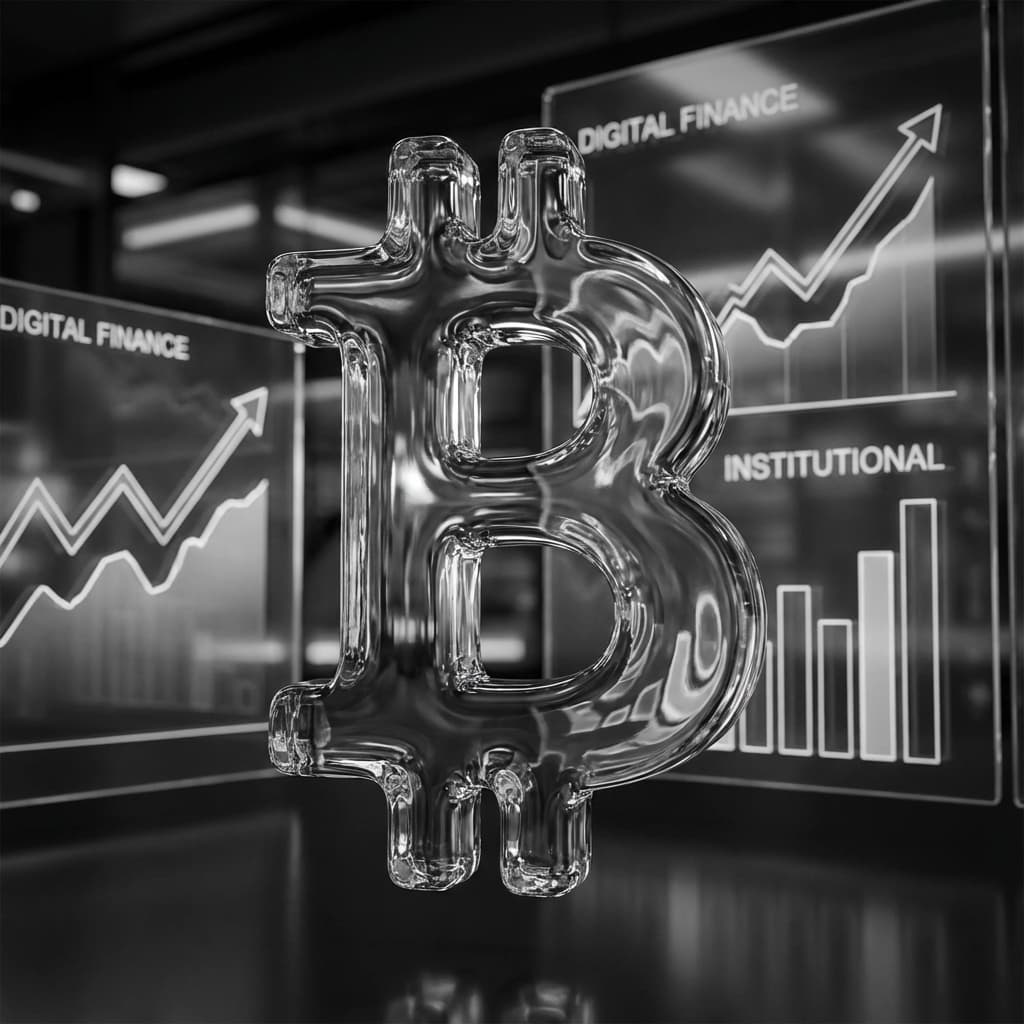 Bitcoin ETF inflows hit record high in Q1 2026