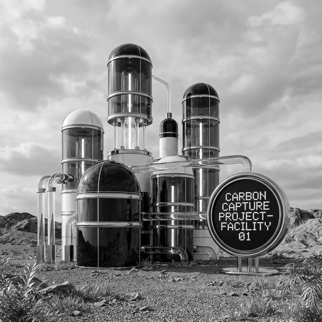 Climate Tech: Carbon capture plants scale up globally