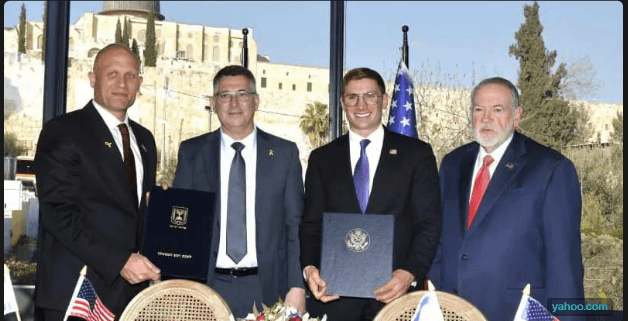 Israel becomes first nation to sign AI partnership under US Pax Silica initiative