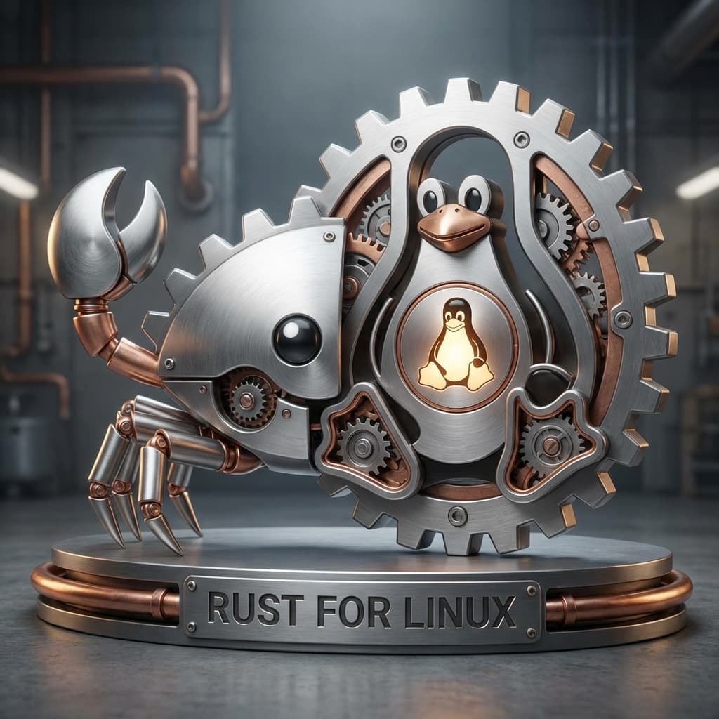 Rust adoption in Linux Kernel hits milestone