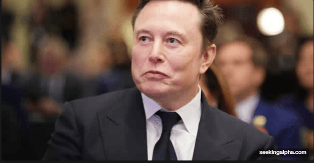 Musk says Tesla AI5 chip design is nearly complete